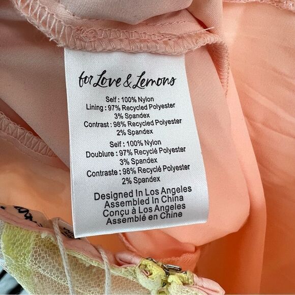 For Love and Lemons Blossom Dress - Picture 8 of 10